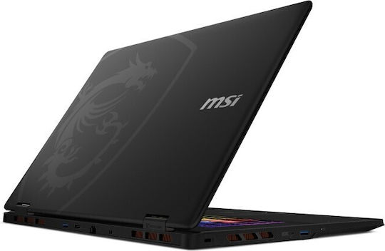 Crosshair 18 HX AI 18" QHD+ 240Hz (Ultra 7-251HX/16GB/1.0TB SSD/GeForce RTX 5060/No OS) (US Keyboard)