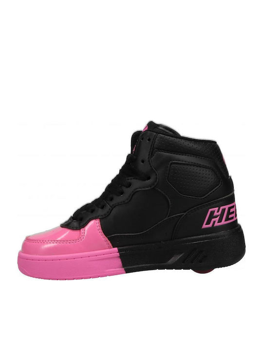 Rezerve Ex Παιδικά Sneakers High με Ροδάκια Πολύχρωμα