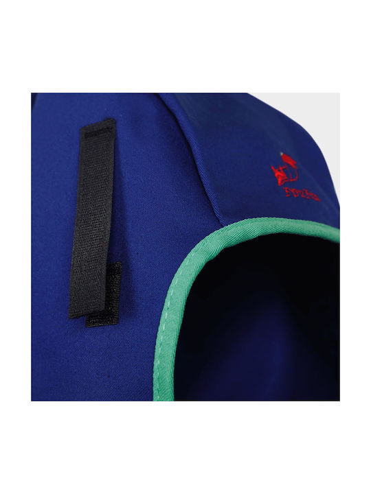 Schweißhaube für Schweißer Weldas Blue 51021034 Blau
