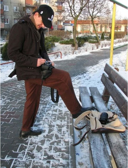 Set spatule de curățare a senzorului foto Rotin Full Tik, 10 piese