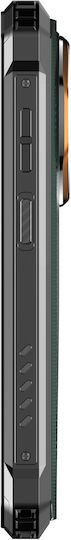 G7 Dual SIM (4/128GB) Ανθεκτικό Smartphone Πράσινο