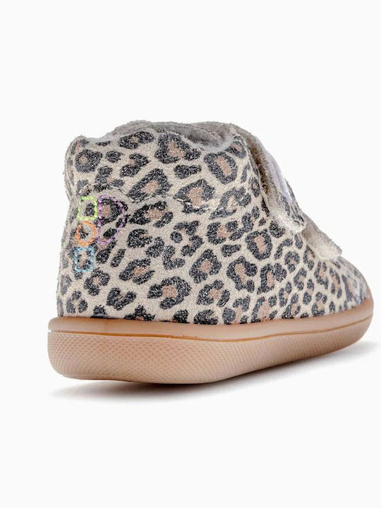 Kinder Sneaker mit Klettverschluss, mehrfarbig