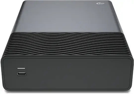 Seagate One Touch USB-A 3.0 Externe Festplatte 24TB 2.5 Zoll Schwarze