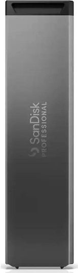 Pro Blade Externe Festplatte Mag 4TB Graue