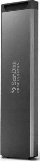 Pro Blade Externe Festplatte Mag 4TB Graue