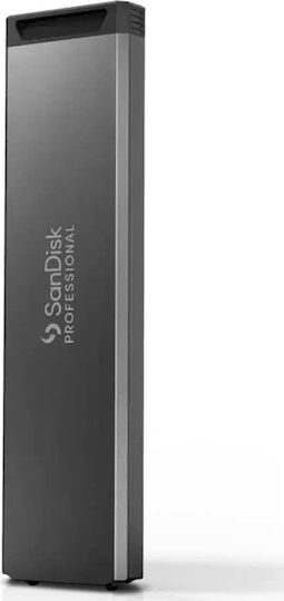 Pro Blade Externe Festplatte Mag 4TB Graue