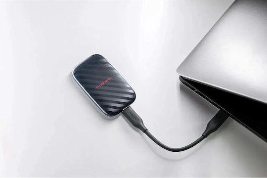 SDSSDE10-500G-G25 3.2 Външен SSD 500GB Син