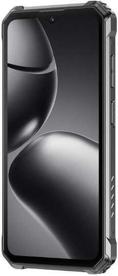 Oukitel G6 Dual SIM (8/256GB) Ανθεκτικό Smartphone Μαύρο