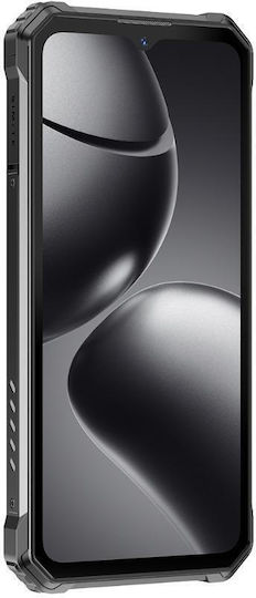 Oukitel G6 Dual SIM (8/256GB) Ανθεκτικό Smartphone Μαύρο
