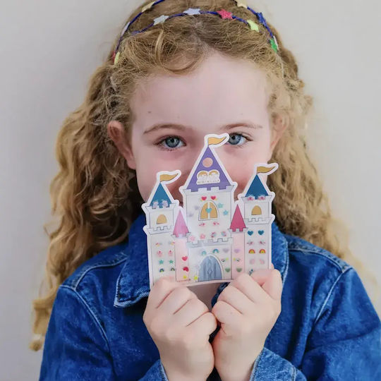 Mimi & Lula Regenbogen-Schloss Spielschmuck