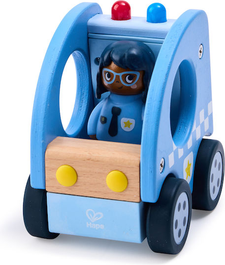 Hape Автомобил Полиция