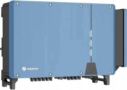 Solplanet ASW 110K-LT Inverter Ισχύος 110000W (Τριφασικό)
