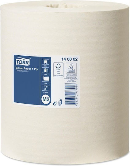 Tork Centerfeed White Hand Towels 140002