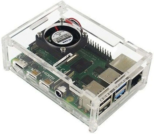 Barebone Raspberry Pi5 8gb Full Kit