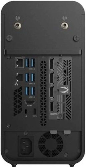 Zotac ZBOX-EU275070C-BE Barebone
