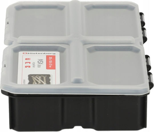 Kistenberg Tăviță Din Plastic Stivuibilă Pentru Depozitarea Uneltelor