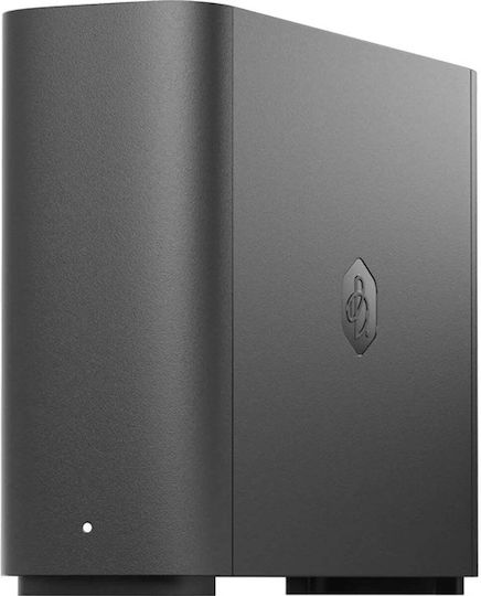 Synology NAS Tower 4TB HDD and 2 Ethernet Ports (BST151-4T)