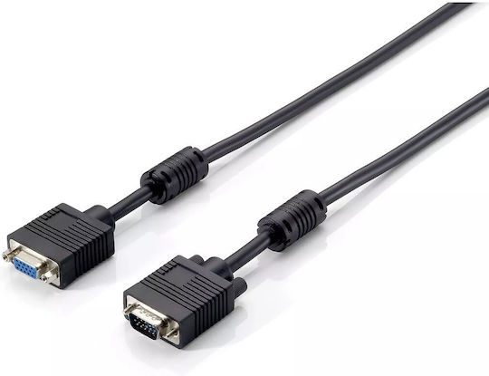 Equip VGA male to VGA female 20m Cable (118856)