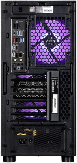 Actina Gaming Desktop PC (Ultra 9-285K/64GB DDR5/2TB SSD/GeForce RTX 5090/No OS)