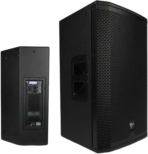 WPX 15 Активна PA Тонколона 600W с Woofer 15"