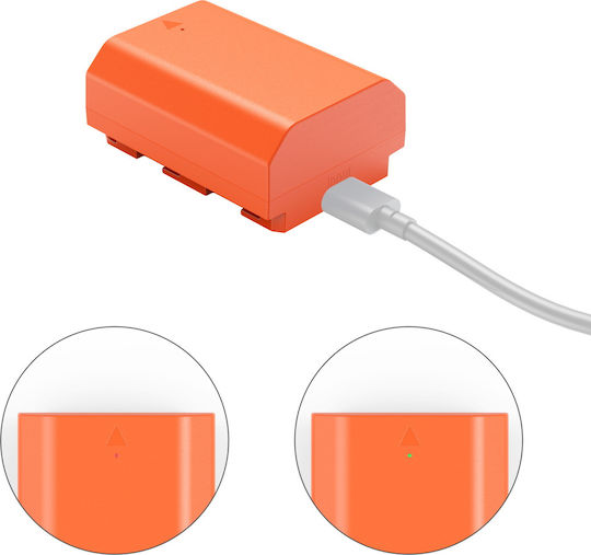 SmallRig Μπαταρία Βιντεοκάμερας 2400mAh Συμβατή με Sony