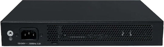 HP CW 2150 Managed Switch με 8 Θύρες Ethernet και 4 SFP Θύρες
