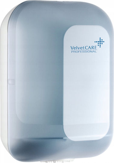 Velvet Weißer Handtuchspender für gewerbliche Nutzung