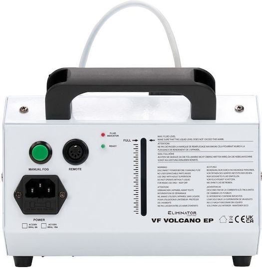 Eliminator Vf Volcano Ep Mașină de ceață