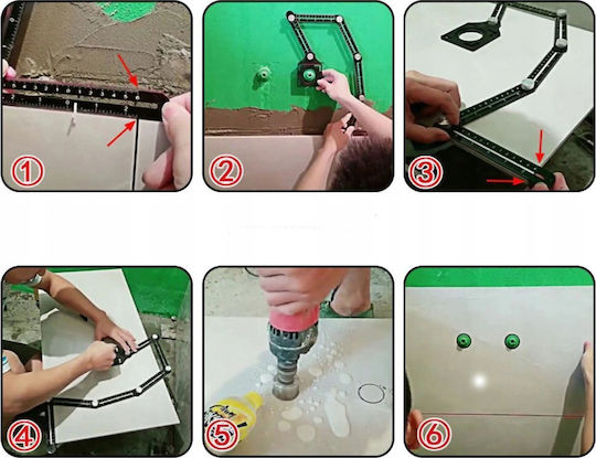 Manual Tile Cutter 40mm