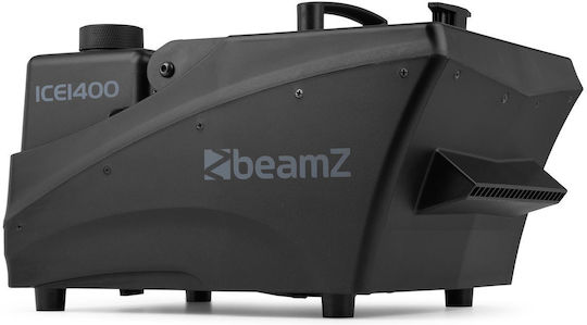 Beamz Eiskaltemachine 1400 Watt Dmx Niederschlagsmaschine Drahtloses Steuerung 160.516