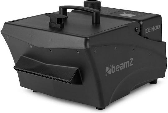 Beamz Eiskaltemachine 1400 Watt Dmx Niederschlagsmaschine Drahtloses Steuerung 160.516