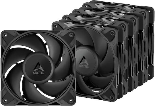 Asus Eurux GR120 ARGB Вентилатор за кутия (2600rpm / 85cfm) с ARGB Осветление