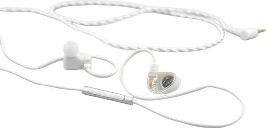 Truthear In Ear Headphones White