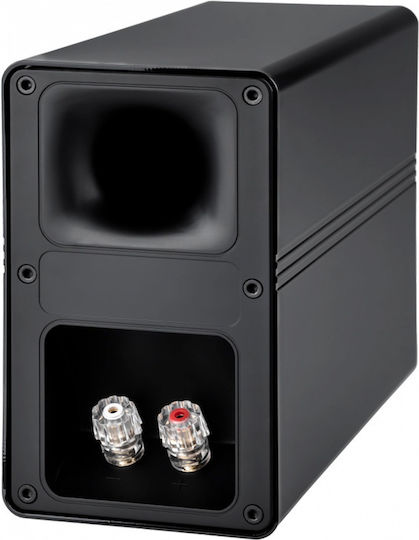 Elac Elegant BS 305 Pereche Boxe Pasive Hi-Fi Bookself 120W Negru Lucios
