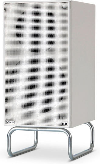 Elac DCB41 Ηχείο Hi-Fi Βιβλιοθήκης 100W Λευκό