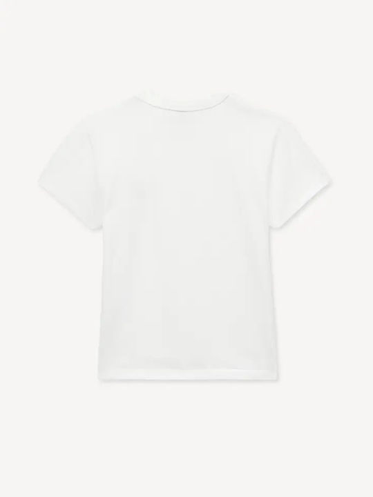 Loves Women's T-shirt Off White