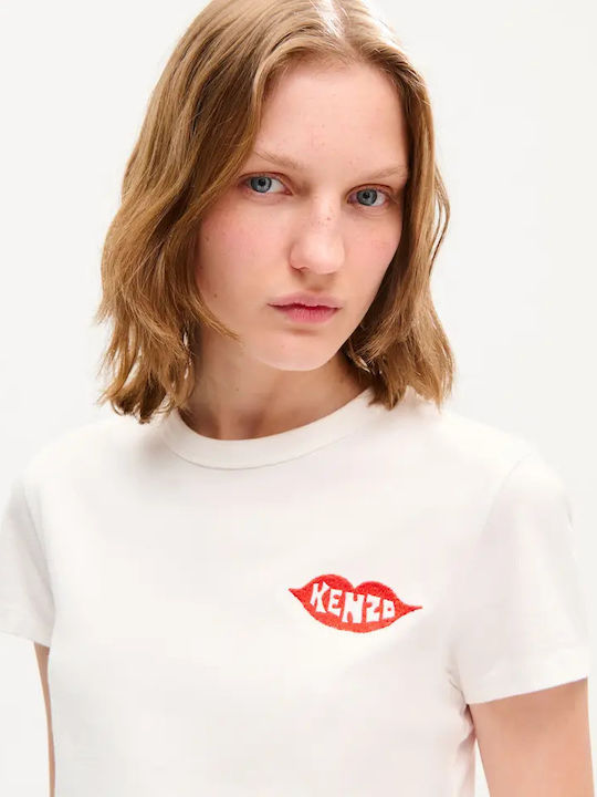 Loves Women's T-shirt Off White