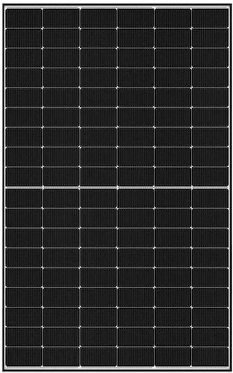 Bexie Monokristallines Solarmodul 445W 1722x1134x30mm