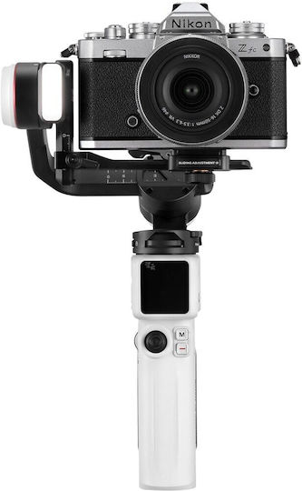 Zhiyun Gimbal CRANE M3 S 3-Axis Combo Kit 3 way με Bluetooth και με Ενσωματωμένο Φως