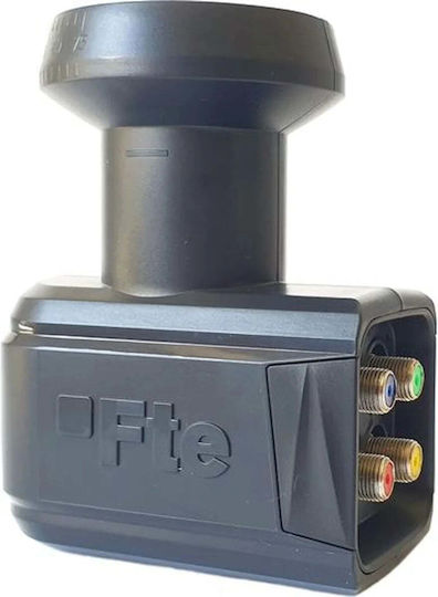 FTE Maximal LNB Quad 4 Outputs