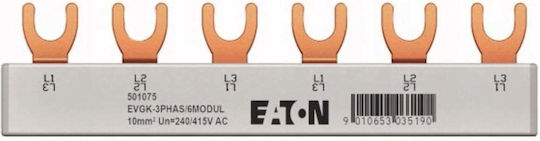 Eaton Ηλεκτρολογικά Εξαρτήματα 6τμχ EP-501075