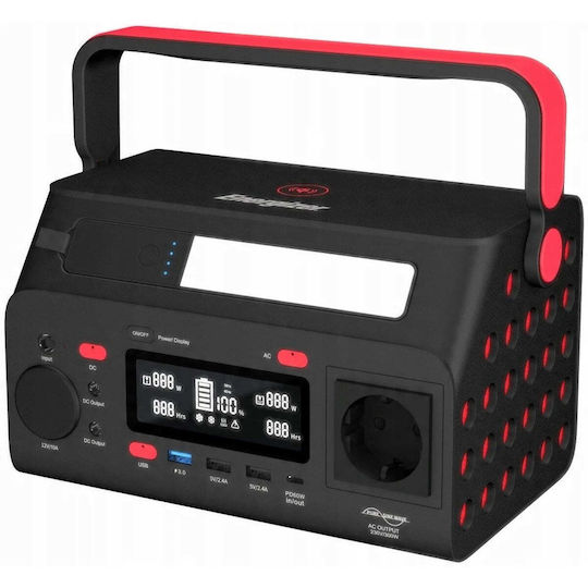 Energizer PPS300W2 Kraftwerk