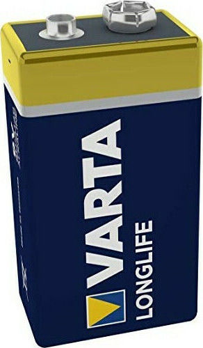 Varta LongLife Αλκαλική Μπαταρία