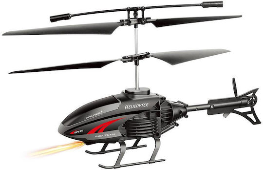 Luna Elicopter teleghidat Negru