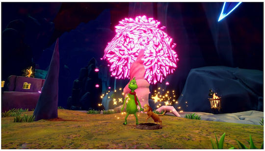 The Grinch 2 Saving Christmas PS4 Game