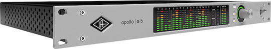 Universal Audio Apollo x16 Gen2 Essentials+ UA/EM/000160