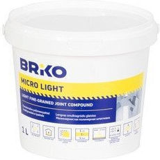 Briko Glättspachtel