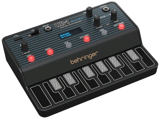 Behringer UB-1 Микро клавишен синтезатор