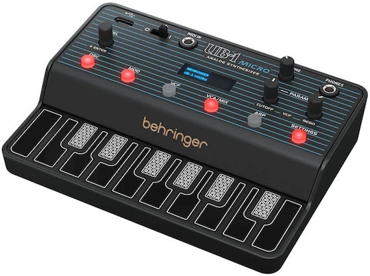 Behringer UB-1 Микро клавишен синтезатор
