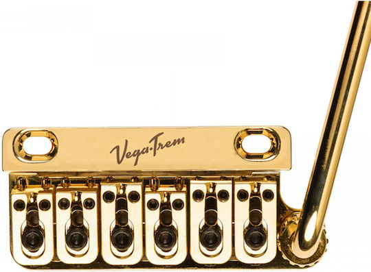 Ultra Trem Tremolo in Gold Farbe